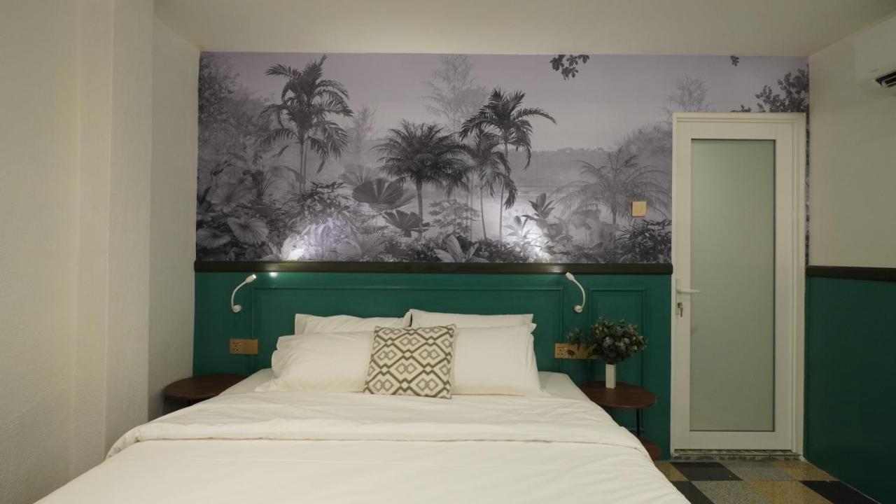 Kimberley Boutique Hotel George Town Exterior photo