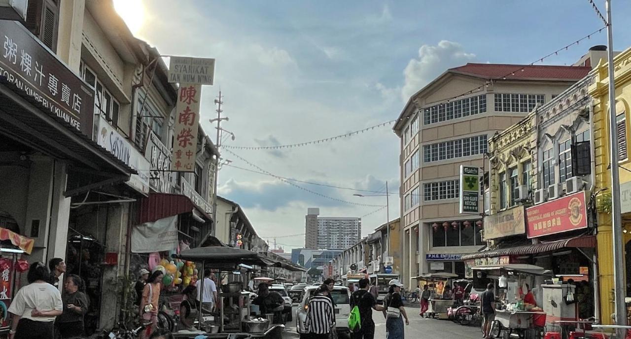 Kimberley Boutique Hotel George Town Exterior photo
